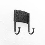 14 x Brand New jockcaras 6 pieces adhesive hooks extra strong music notes wall hooks self-adhesive black - towel hooks black self-adhesive - bathroom - RRP €336.0