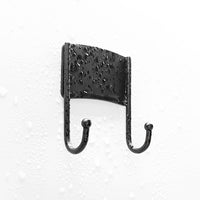 58 x Brand New jockcaras 6 pieces adhesive hooks extra strong music notes wall hooks self-adhesive black - towel hooks black self-adhesive - bathroom - RRP €1392.0