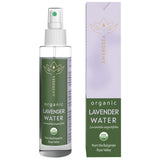 1 x RAW Customer Returns Pure organic lavender water Ambrosea 140 ml - 100 natural, real facial toner, lavender water spray, lavender facial toner, pure lavender hydrolate, double steam distillation - RRP €7.01