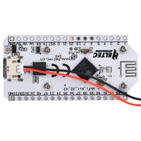 2 x RAW Customer Returns diymore ESP32 LoRa development board with OLED display and antenna Type C dual-core IOT board 240MHz Bluetooth WiFi module CP2012 1262 863 928MHz - RRP €62.56