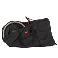 1 x RAW Customer Returns lamaki lab Transport bag XXL BikeBag Universal Road Bike Gravel MTB 26-29 inch Without dismantling the rear wheel Bicycle bag Robust Water-repellent 138x84x20cm - RRP €59.99