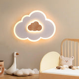 1 x RAW Customer Returns FANLG LED ceiling lamp clouds, 30CM wall lamp children s LED ceiling light dimmable with remote control 3000-6000K, cloud lamp children s lamp ceiling lamp for children s room bedroom living room - RRP €49.18