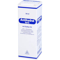 1 x RAW Customer Returns ANTIHYDRAL spray - RRP €11.98