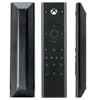 2 x RAW Customer Returns Media Remote for Xbox One and Xbox Series X S Black  - RRP €31.98