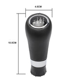 1 x RAW Customer Returns Konuooer 6 gear knob for Mercedes Ben-z A-Class W169 gear knob gear knob car - RRP €30.88