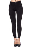 1 x RAW Customer Returns Elara Damen Jeans Chunkyrayan 4D433 Schwarz Berlin 40 L  - RRP €29.0