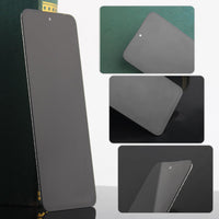 1 x RAW Customer Returns YHX-OU 6.79 Black Display For Xiaomi Redmi 12 23053RN02A, 23053RN02Y, 23053RN02I, 23053RN02L LCD Display Touchscreen Replacement Screen Glass Assembly with Tools 1 Piece Screen Protector - RRP €32.02