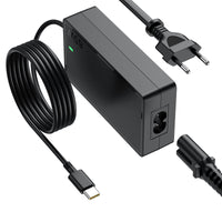 1 x RAW Customer Returns NEUE DAWN USB Type C Power Supply 65W Charger Adapter for Lenovo Thinkpad - RRP €24.99