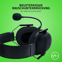 1 x RAW Customer Returns Razer BlackShark V2 Pro for PC - Premium Wireless Esports Gaming Headset Wireless Headphones with 50mm Drivers, HyperClear Supercardioid Microphone, HyperSpeed Wireless Technology Black - RRP €154.48