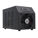 1 x RAW Customer Returns Sonew Aquarium Chillers, Aquarium Cooling Fan, 1 4 HP Water Chiller with Pump and Hose, 16GAL 60L Water Cooling, Aquarium Chiller - RRP €196.34