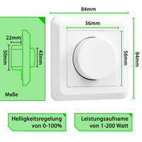 2 x RAW Customer Returns Mixed - lighting - RRP €54.98