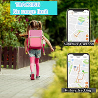 1 x RAW Customer Returns LMHOME 4G Tracker Nano GPS Tracker - Reliable real-time tracking for children, motorcycles and cars - RRP €37.69