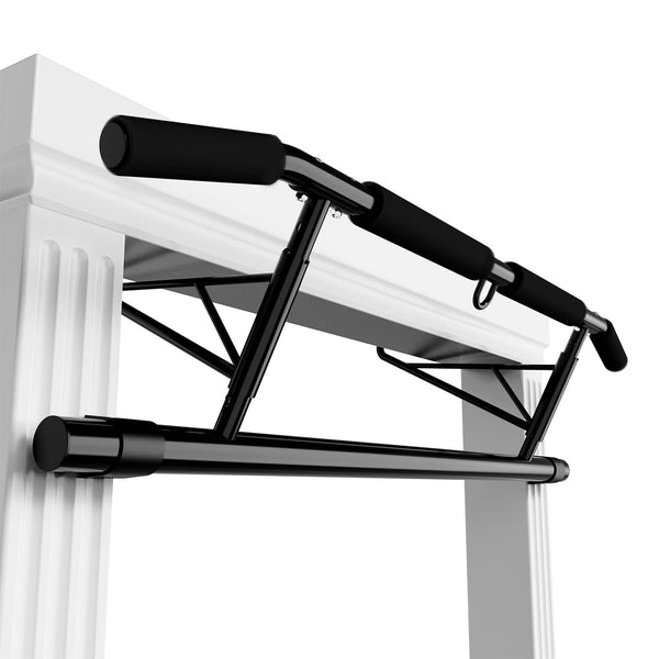 RAW Customer Returns Job Lot Pallet - JX FITNESS pull-up bars - 66 Items - RRP €3035.34