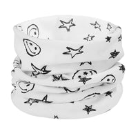 35 x Brand New Danolt 4 Pcs Cotton Scarves Caps Beanies and Hats for Baby Girls Boys - RRP €798.0