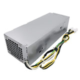 1 x RAW Customer Returns CMJLBM 240W L240ES-00 B240AM-02 AC240AM-01 H240AS-02 L240AM-00 Power Supply for Dell OptiPLex 3040 3046 3050 3040 5040 70 3655555550 0 3655 5 3656 3250 MT Connector 6pin 4pin  - RRP €61.01