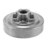 3 x Brand New Bzocio clutch bearing and clutch drum and pin cushion suitable for Chinese chainsaw 2500 25cc - RRP €72.0