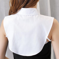 4 x Brand New Vcindai Women s Fake Collar Detachable Collar Insert Blouse Collar Insert Stand-Up Collar - RRP €28.88