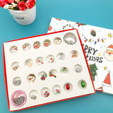 3 x Brand New Advent Calendar 2023, Children s Advent Calendar, Women s Advent Calendar, Girls Children s Advent Calendar, Girls Advent Calendar, DIY Bracelet Small Gifts Advent Calendar - RRP €23.97