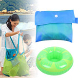 49 x Brand New Beach bag Beach toy bag Mesh beach bag Sand toy mesh bag Mesh bag beach Mesh bag for sand toys Water toys Bath bag Storage bag for beach toys - RRP €399.35