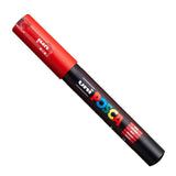 1 x RAW Customer Returns Uni Posca pc-1 m Paint Pen Art Marker Pen Professional 12 Pen Set Extra Black White - RRP €32.44