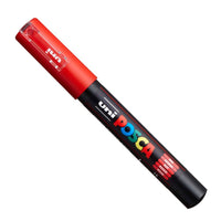 1 x RAW Customer Returns Uni Posca PC-1M Professional Marker Pens Set of 12, Includes Extra Black and White Markers - RRP €31.93