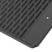 1 x RAW Customer Returns WELL GRILL reversible plate 7598 cast iron grill plate spare parts for Weber Spirit 300 Series, Spirit E310 E320 E330 S310 S320 S330 gas grills, BBQ cast iron plate plancha grill plates - RRP €50.41