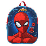 4 x Brand New Spiderman - 3D Backpack - RRP €56.64