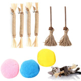 1 x Brand New Cat chewing sticks, cat chewing sticks, 6 pieces catnip sticks, chewing sticks interactive cat toys, cat chewing sticks, catnip sticks, chewing toys cat, chewing sticks cat, mint sticks, cat chewing sticks - RRP €20.4