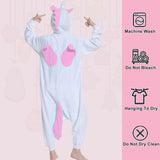 1 x RAW Customer Returns LATH.PIN Pajamas Jumpsuit Adult Unisex Animal Onesie Cosplay Halloween Carnival Costumes Pajamas Women Animal Costumes Winter - RRP €19.98