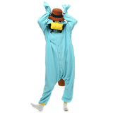 1 x RAW Customer Returns Animal Pajamas Cosplay Onesie Unisex Costume One Piece Animal Tracksuit,LTY117,S - RRP €29.99