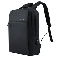 10 x Brand New Victoriatourist 17 Inch Laptop Backpack Men Waterproof with USB Charging Port Business Backpack Functional Rucksack Laptop Backpack for Leisure Business School Gray  - RRP €228.0