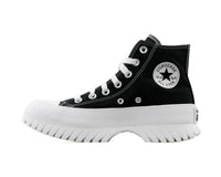 1 x RAW Customer Returns Converse Women s Chuck Taylor All Star Lugged 2.0 Sneaker, Black EGRET White, 36 EU - RRP €69.9