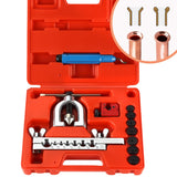 1 x RAW Customer Returns Wostore Double Flaring Tool Set for Copper Pipes, Tube Cutter - RRP €26.04