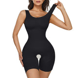 1 x RAW Customer Returns CHUMIAN Woman Slimming Bodysuit Fajas Reductoras for Slimming Shaping Body Shaping Underwear Seamless Shapewear Corset - RRP €19.67