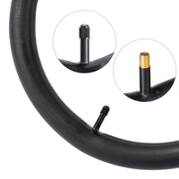 1 x RAW Customer Returns YunSCM 2-Pack 47 62-203 12 Inch Inner Tube 12 x1.75x2 12.5x2.25 AV32mm Valve Compatible 12 12.5 Inch Bicycle Tube 12.5x1.75 12.5x1.95 12.5x2.10 12.5x2.125 12.5x2.25 - RRP €16.38