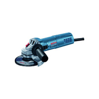 1 x RAW Customer Returns Bosch Professional angle grinder GWS 880 disc diameter 125mm, power 880 watts, idle speed 11,000 min-1, incl. additional handle, protective cover, clamping nut, mounting flange, two-hole wrench  - RRP €55.27