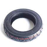 1 x RAW Customer Returns Dasing 10X2.5 Strength Scooter, Speedway Tires and Set 10 on Road Bike Bicycle Tires for Zero 10X Scooter Parts - RRP €23.29