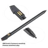 1 x RAW Customer Returns Annadue Active Stylus Pen for ThinkPad, Portable Tablet Stylus Pen for ThinkPad X390 Yoga X13 Yoga Gen 1 Laptop FRU 01FR723 ST70S99626, 4096 Level Pressure - RRP €71.7