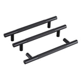 1 x RAW Customer Returns AITITAN 20 pieces furniture handles black - kitchen handles 192 mm hole spacing cabinet handles black kitchen handles black handles for kitchen cabinets black handles furniture door handles kitchen - RRP €76.98