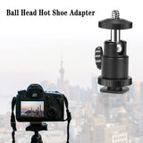 1 x RAW Customer Returns Camera Screw, Camera Screw Adapter, Tripod Screw Converter Mount 1 4 to 3 8 Tripod Head Ball Head 1 4 to 1 4 Thread Screw for Camera Screw, Tripod, Monopod - RRP €15.22