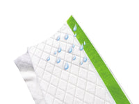 1 x RAW Customer Returns Swiffer Wet Moist Wipes Floor Cloths, Lime, Refill Pack of 12 - RRP €8.77