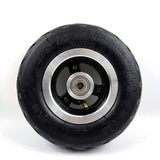 1 x RAW Customer Returns 6 Inch Electric Scooter Wheel 6x2 Wheel With Air Tire Or Solid Tire Metal Hub With 608 Bearing 8mm Axle Hole Trolley Cart Wheel 6 2wheel  - RRP €26.99