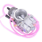 1 x RAW Customer Returns JFG RACING 36mm Carburetor - Universal Motorcycle Carburetor PWK 36 Carburetor for Off-Road Scooter Pit Bike - RRP €49.99