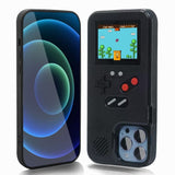 1 x RAW Customer Returns WeLohas Gameboy Case for iPhone 12Mini, Retro 168 Classic Handheld Games Color Video Display Game Case for iPhone, Scratch-Resistant Shockproof Phone Case for iPhone - RRP €23.17