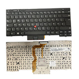 1 x RAW Customer Returns Zahara with Pointer, German Keyboard GR without Backlight for Lenovo ThinkPad X230, - RRP €69.43