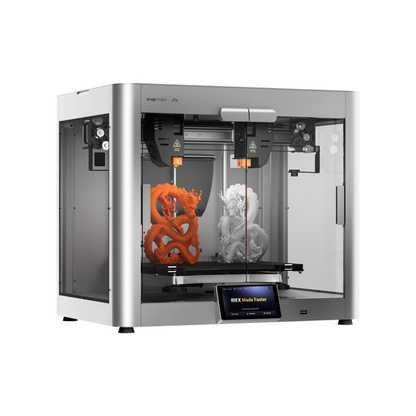 RAW Customer Returns Job Lot Pallet - Snapmaker J1s 3D Printer - 1 Items - RRP €1499