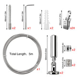 2 x RAW Customer Returns Mixed - Hardware store - RRP €23.19