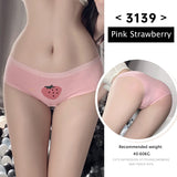 1 x RAW Customer Returns SINMIUANIME Women s Panties Breathable Cotton Briefs Cosplay Anime Print Underwear Cute 5 Pack 3139  - RRP €22.31