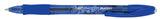 1 x RAW Customer Returns BIC Gel-ocity Illusion - Erasable Gel Pen Medium Tip 0.7 mm - Blue, Blister of 1 2 Refills - RRP €8.07