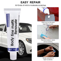 1 x Brand New TUKNON Car Scratch Remover, Scratch Remover Car, Car Scratch Repair, Scratch Repair, Automotive Paint Repair, Car Scratch Remover for Paint Care, Detailing, Scratch Repair, Car Cleaning - RRP €26.4